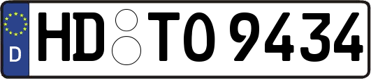 HD-TO9434