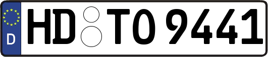 HD-TO9441