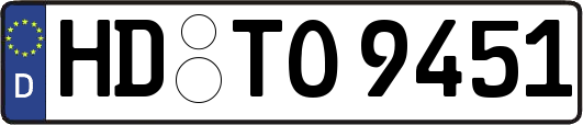 HD-TO9451