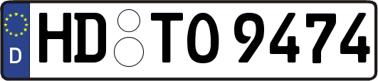 HD-TO9474