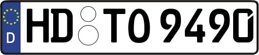 HD-TO9490