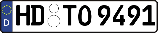 HD-TO9491