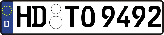 HD-TO9492