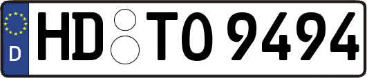 HD-TO9494