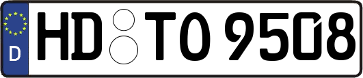 HD-TO9508