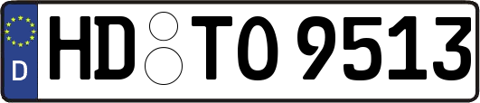 HD-TO9513