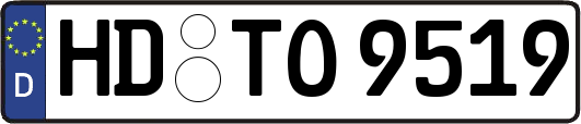 HD-TO9519