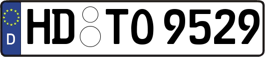HD-TO9529