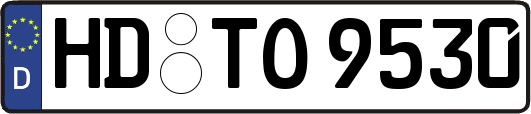 HD-TO9530
