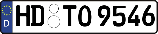HD-TO9546