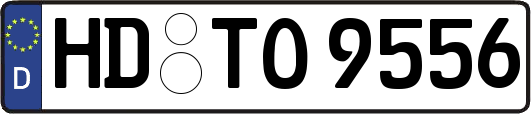 HD-TO9556