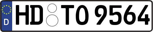 HD-TO9564