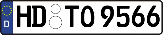 HD-TO9566