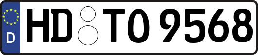 HD-TO9568
