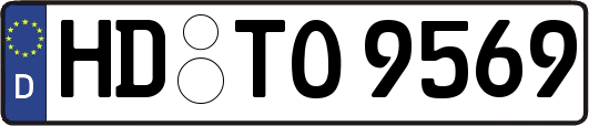 HD-TO9569