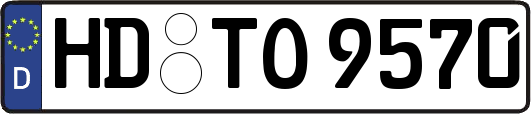 HD-TO9570