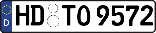 HD-TO9572