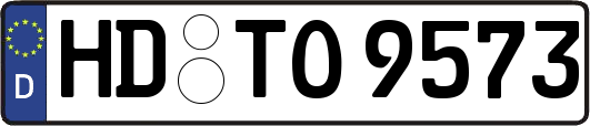 HD-TO9573