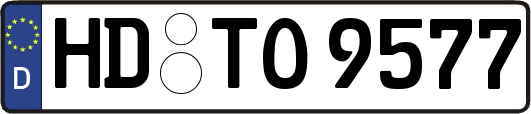 HD-TO9577