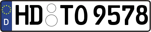 HD-TO9578