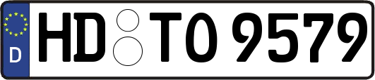 HD-TO9579
