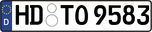 HD-TO9583