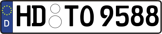 HD-TO9588