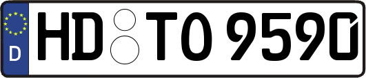 HD-TO9590