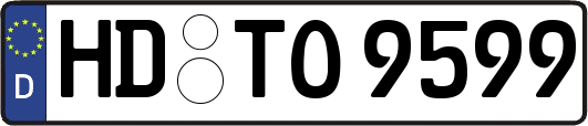 HD-TO9599