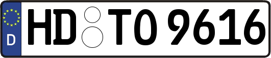 HD-TO9616