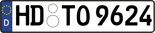 HD-TO9624