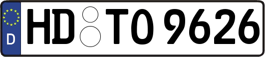 HD-TO9626