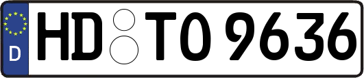 HD-TO9636