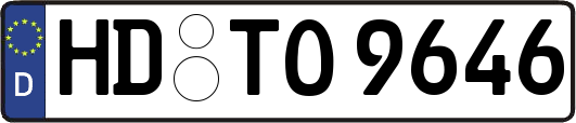 HD-TO9646