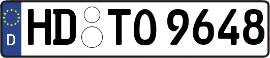 HD-TO9648
