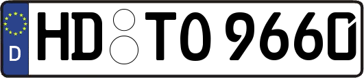 HD-TO9660