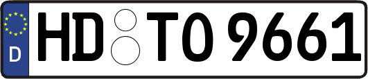 HD-TO9661