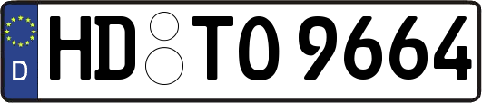 HD-TO9664