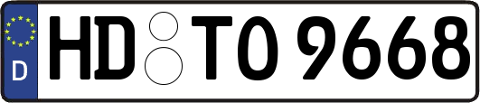 HD-TO9668