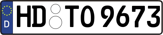 HD-TO9673
