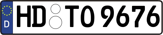 HD-TO9676