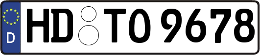 HD-TO9678
