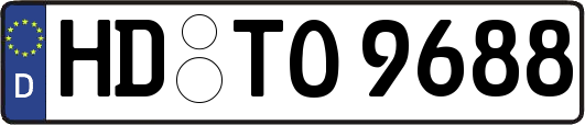 HD-TO9688
