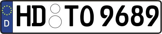 HD-TO9689