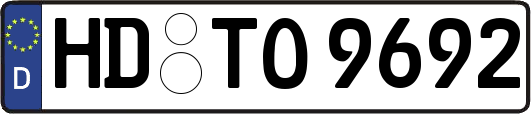 HD-TO9692