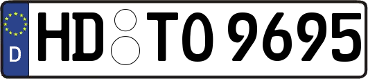 HD-TO9695