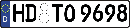 HD-TO9698