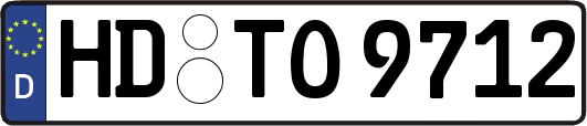 HD-TO9712