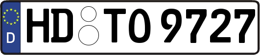 HD-TO9727