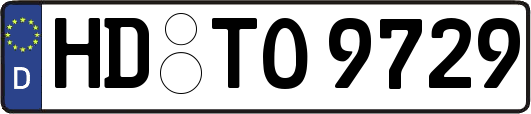HD-TO9729